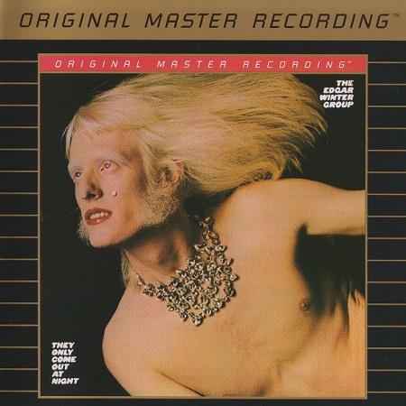 The Edgar Winter Group - They Only Come Out At Night (SACD) (Lossless)