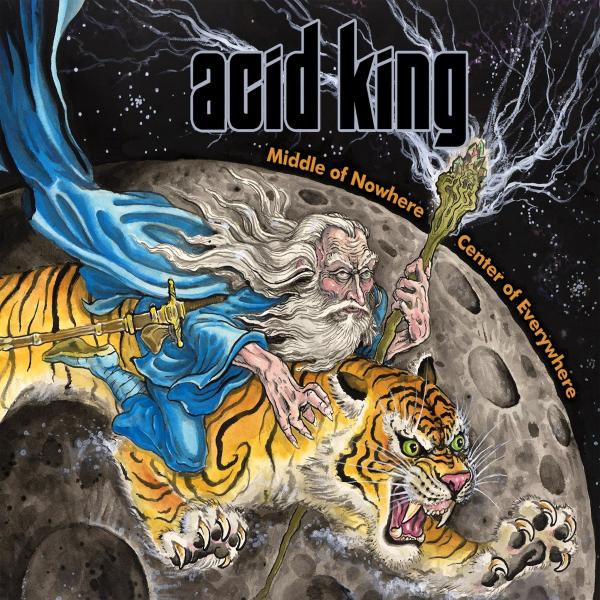 Acid King - Discography (1994 - 2015)