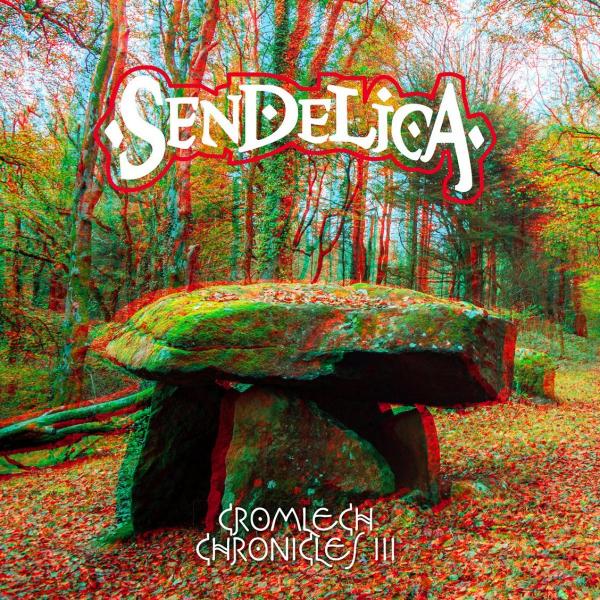 Sendelica - Discography (2007 - 2022)