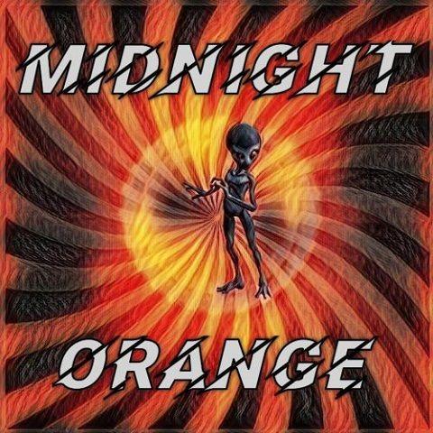 Ray Simson &amp; Tron Roper - Midnight Orange