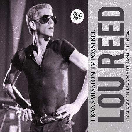 Lou Reed - Transmission Impossible (3CD) (Unofficial Compilation)