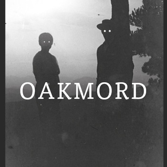 Oakmord - We Were Always Alone (Lossless)