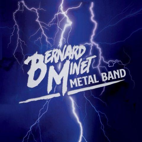 Bernard Minet - Metal Band