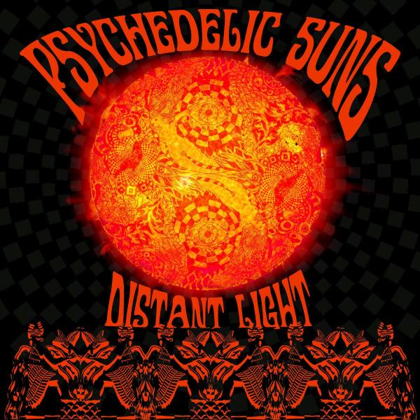 Psychedelic Sun's - Discography (2015 - 2020)