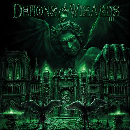Demons &amp; Wizards - III (Deluxe Edition) (Lossless)