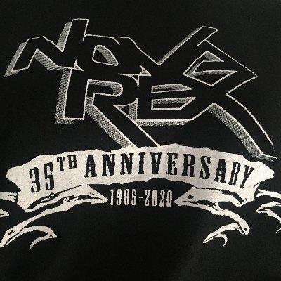 Nova Rex - Discography (1987 - 2017)