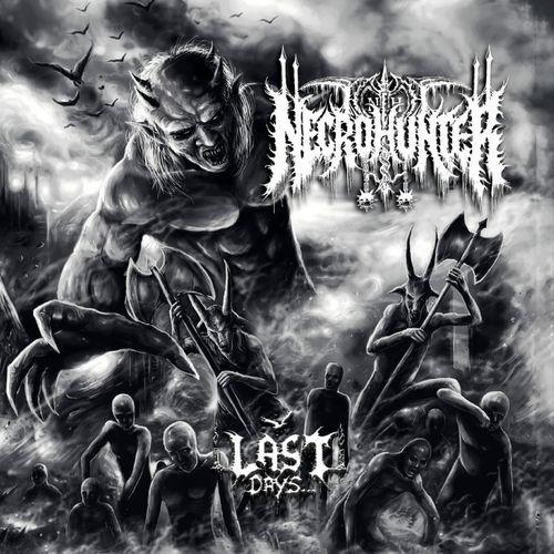 Necrohunter - Discography (2014-2020)