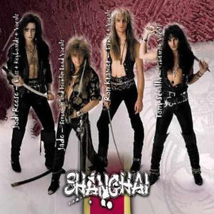 Shanghai - Discography (1991 - 2011)