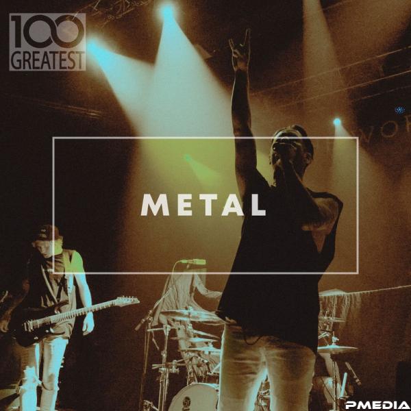 Various Artists - 100 Greatest Metal