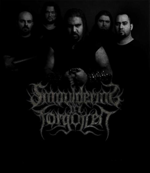 Smouldering In Forgotten - Discography (2007 - 2020)
