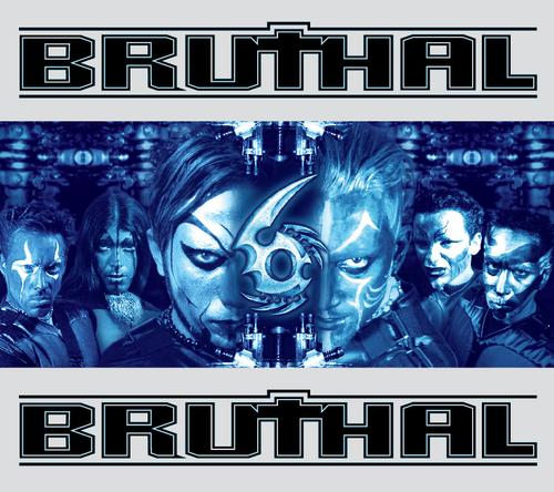 Bruthal 6 - Bruthal 6 (Lossless)