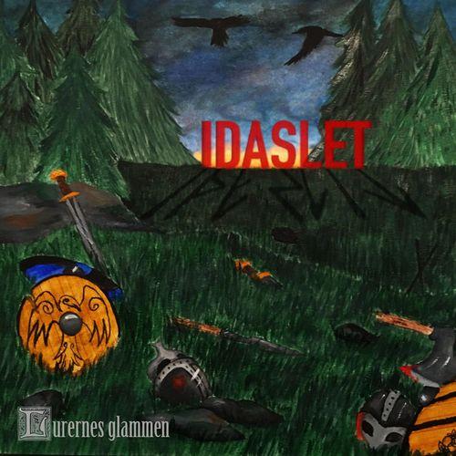 Idaslet - Lurernes Glammen (EP)