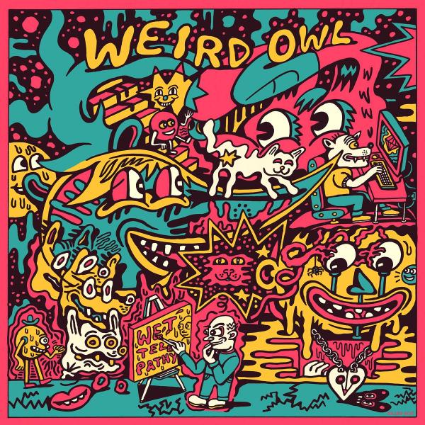 Weird Owl - Discography (2007 - 2019)