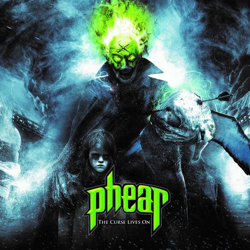 Phear - The Curse Lives On (Live)