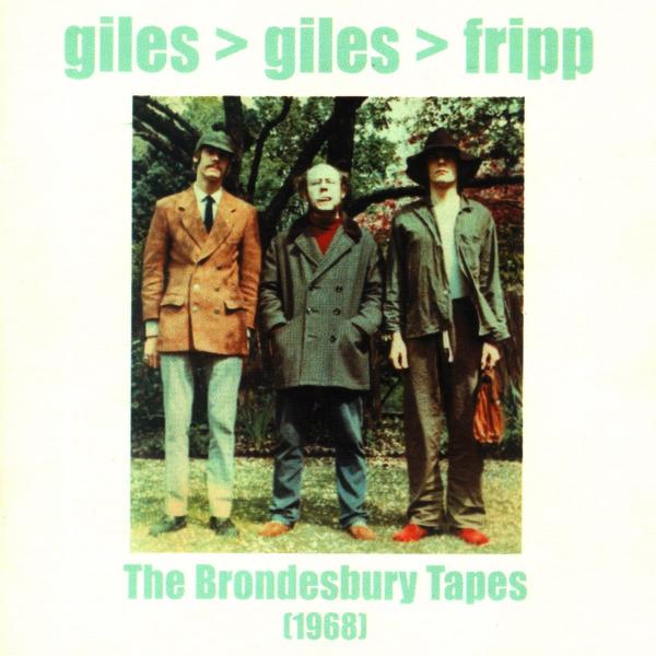 Giles, Giles &amp; Fripp - Discography (1968 - 2001)