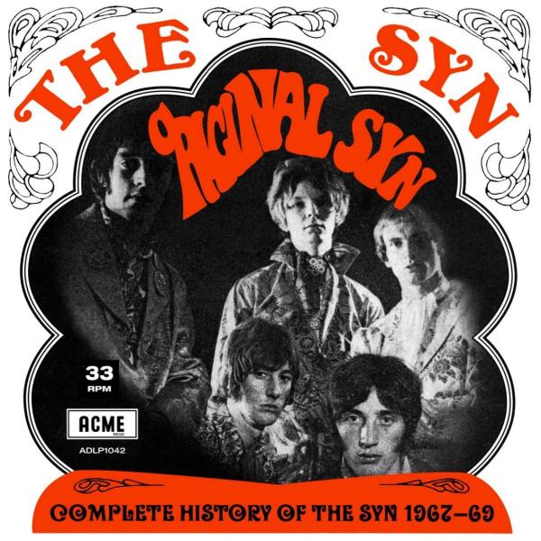 The Syn - Discography (1969 - 2016)