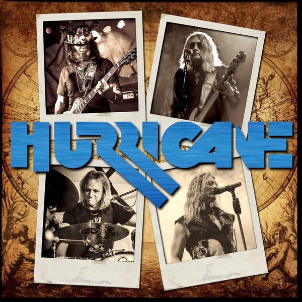 Hurricane - Discography (1985 - 2023)