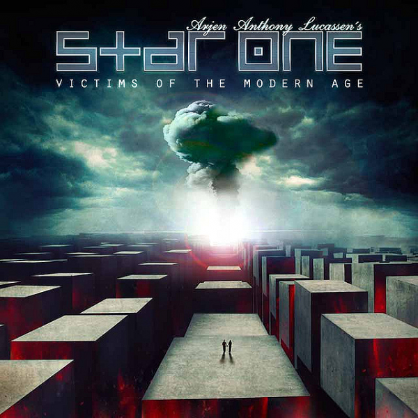 Star One - Victims Of The Modern Age (Lossless)