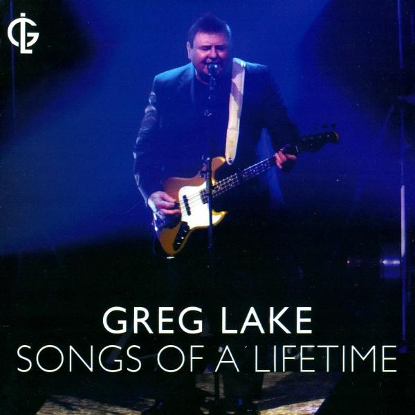 Greg Lake - (ELP, King Crimson) - Discography (1981 - 2013)