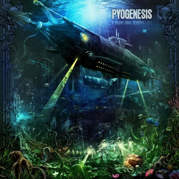 Pyogenesis - A Silent Soul Screams Loud (Lossless)
