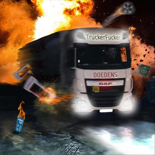 Truckerfucker - Doedens Daf