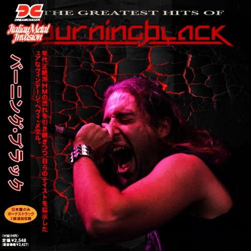 Burning Black - Greatest Hits (Japanese Edition)