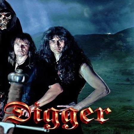 Grave Digger - Discography (1984-2018) (Lossless)