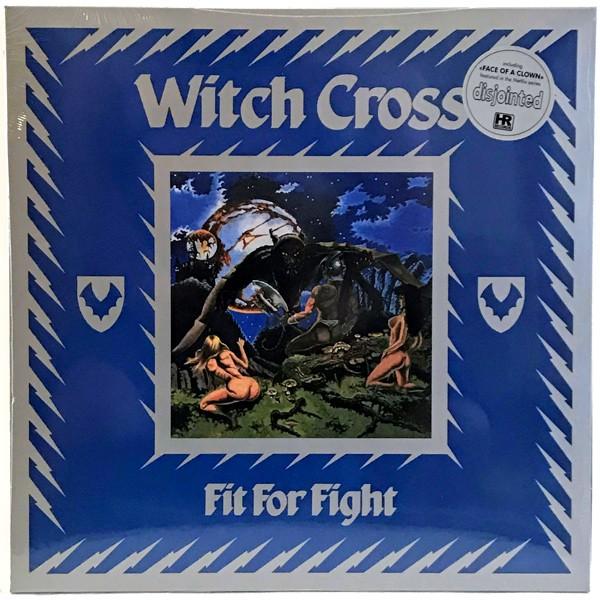Witch Cross - Fit for Fight (Remastered 2018)