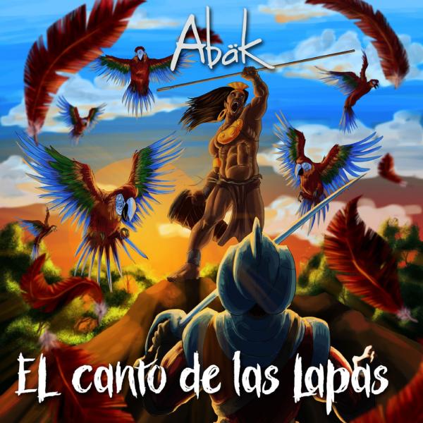 Abäk - El Canto De Las Lapas