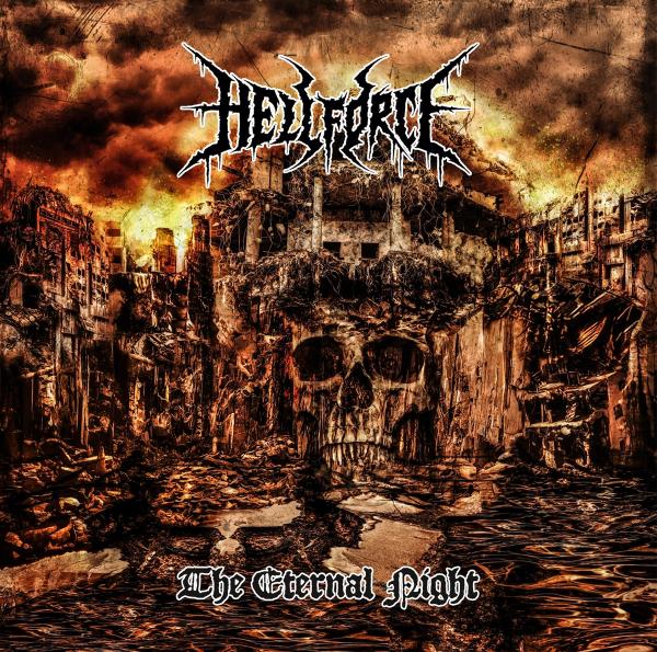 Hellforce - Discography (2011 - 2020)