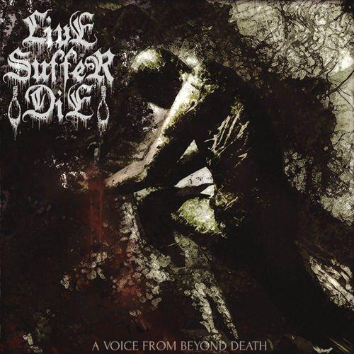 Live Suffer Die - A Voice from Beyond Death