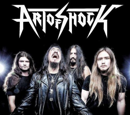 Art Of Shock - Discography (2012 - 2020)