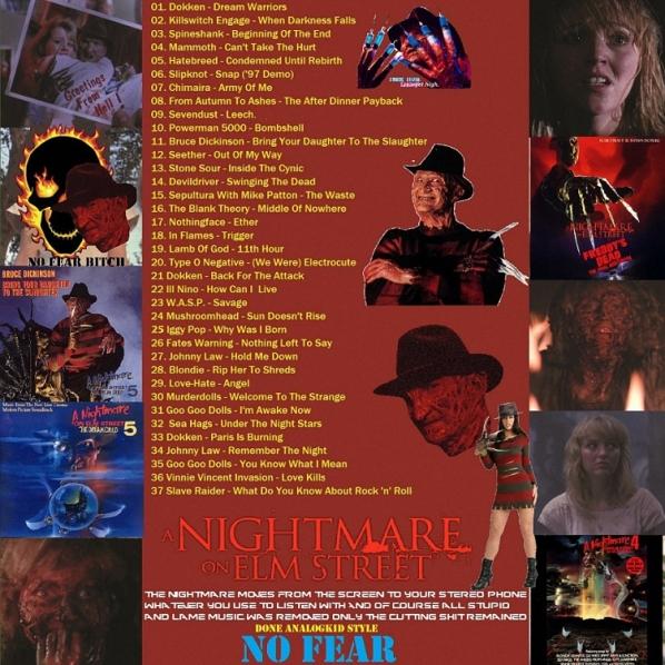 Various Artists - Freddy Picks The Metal