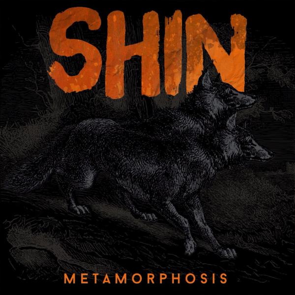 Shin - Metamorphosis (EP)