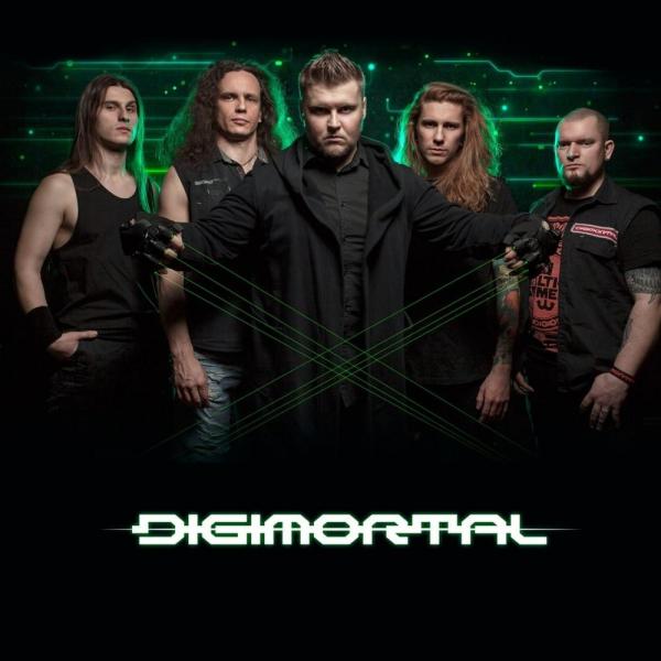 Digimortal - Discography (2007 - 2021) (Lossless)