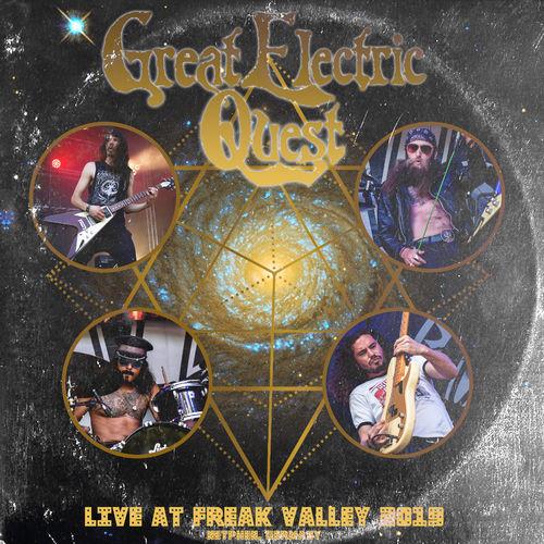 The Great Electric Quest - Live at Freak Valley Festival