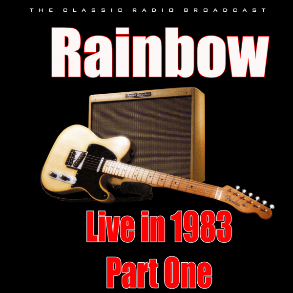 rainbow tour 1983