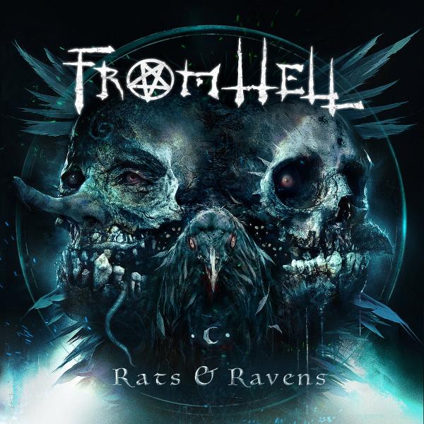 From Hell - Discography (2014 - 2020)