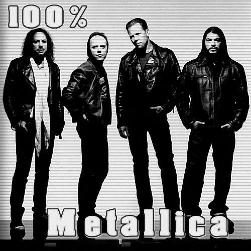 Metallica - 100% Metallica (Compilation)