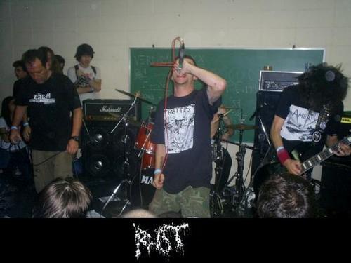 Rot - Discography (1991-2009)