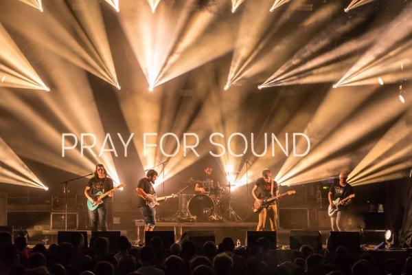 Pray For Sound - Discography (2012-2020)