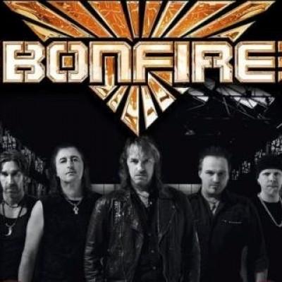 Bonfire - Discography (1986 - 2023)