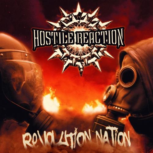 Hostile Reaction - Revolution Nation (EP)