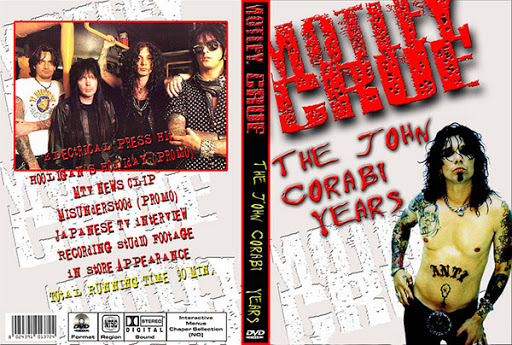 Motley Crue - The John Corabi Years (Video)