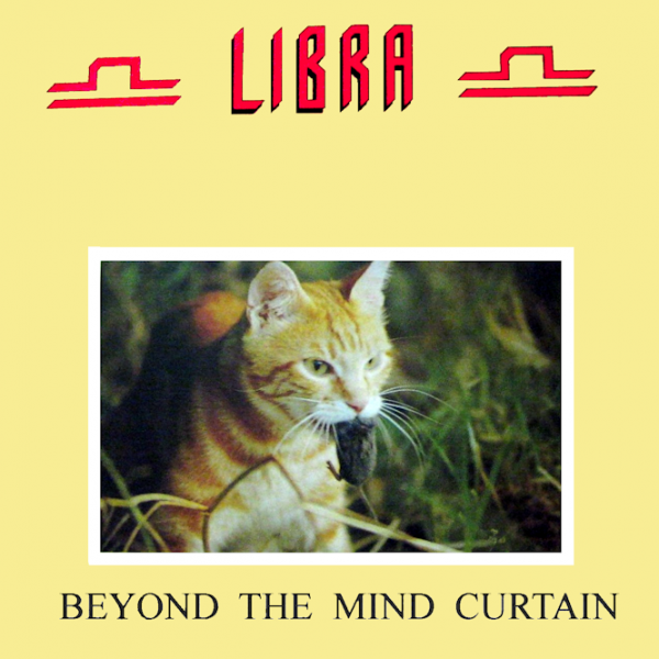 Libra - Beyond the Mind Curtain