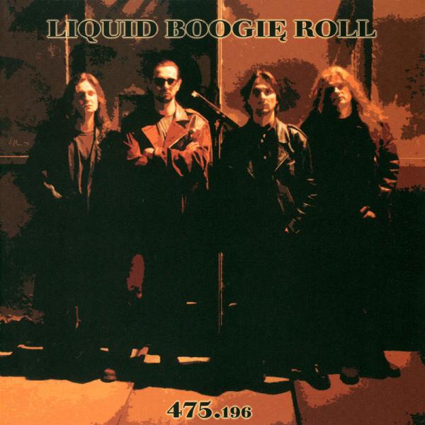 Liquid Boogie Roll and Palo Chodelka - Discography (1996 - 2006)