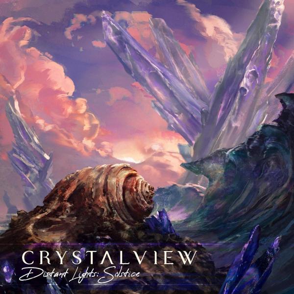 Crystalview - Distant Lights: Solstice (EP)