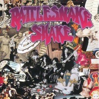 Rattlesnake Shake - Rattlesnake Shake (EP)