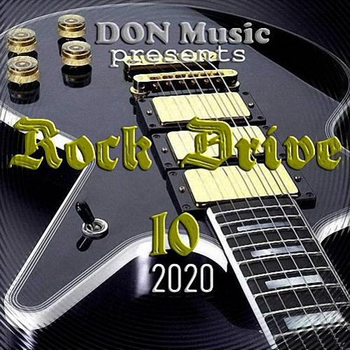 Various Artists - Rock Drive 10