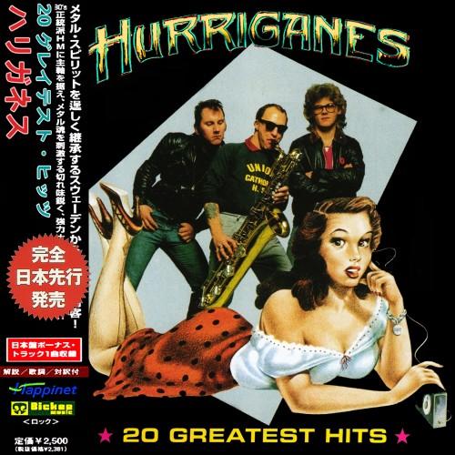 Hurriganes - 20 Greatest Hits (Japanese Edition)